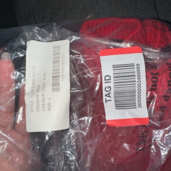 COPERNI CREWNECK SWEATER - Picture 6 of 6